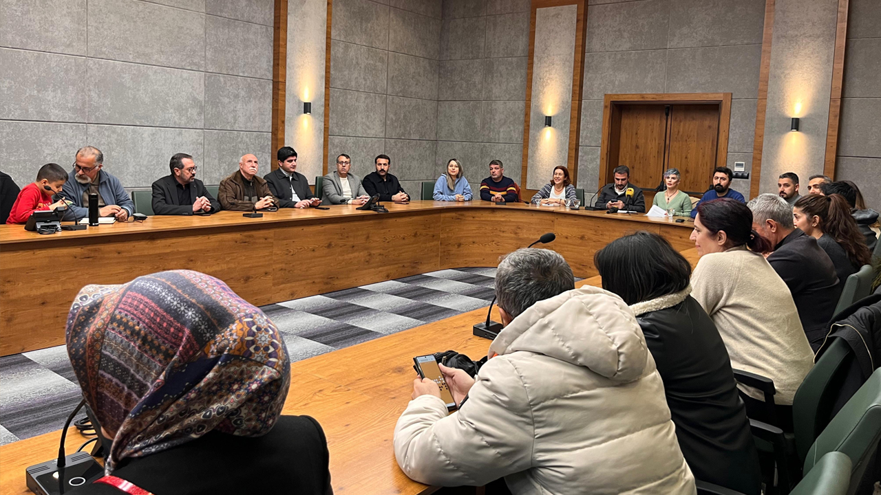 Diyarbakır’da Önemli Bildirge2