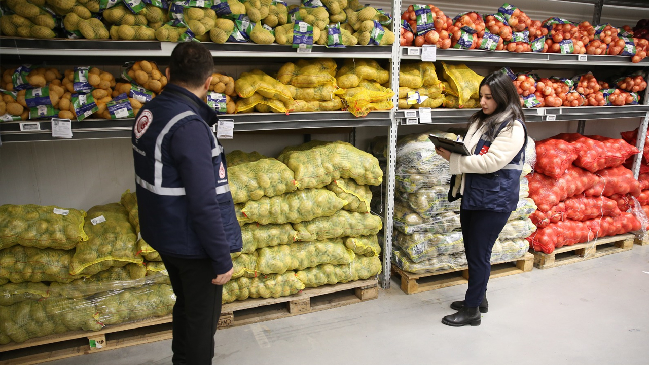 Diyarbakır'da Ramazan Öncesi Denetim2