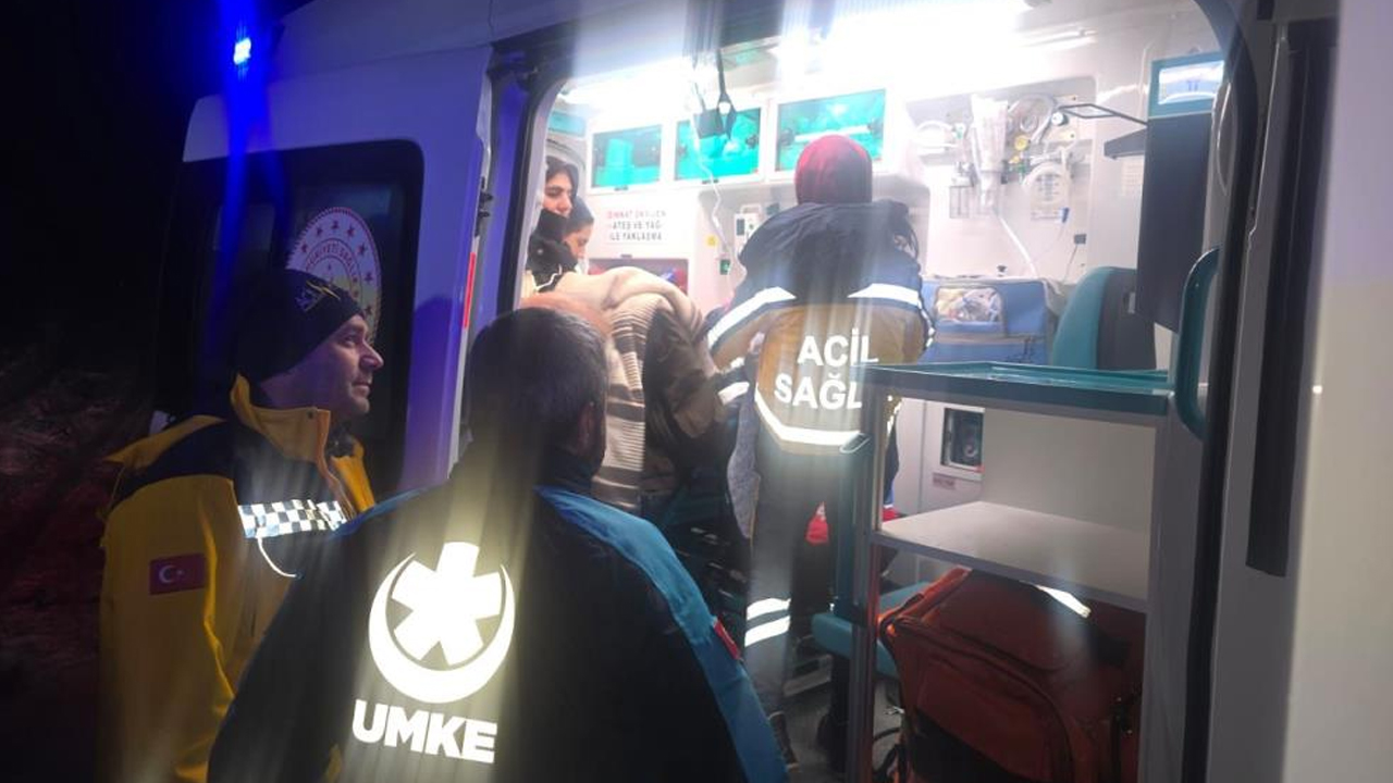 Diyarbakır'da Sağlık Ekiplerini Alarma Geçiren Vaka!