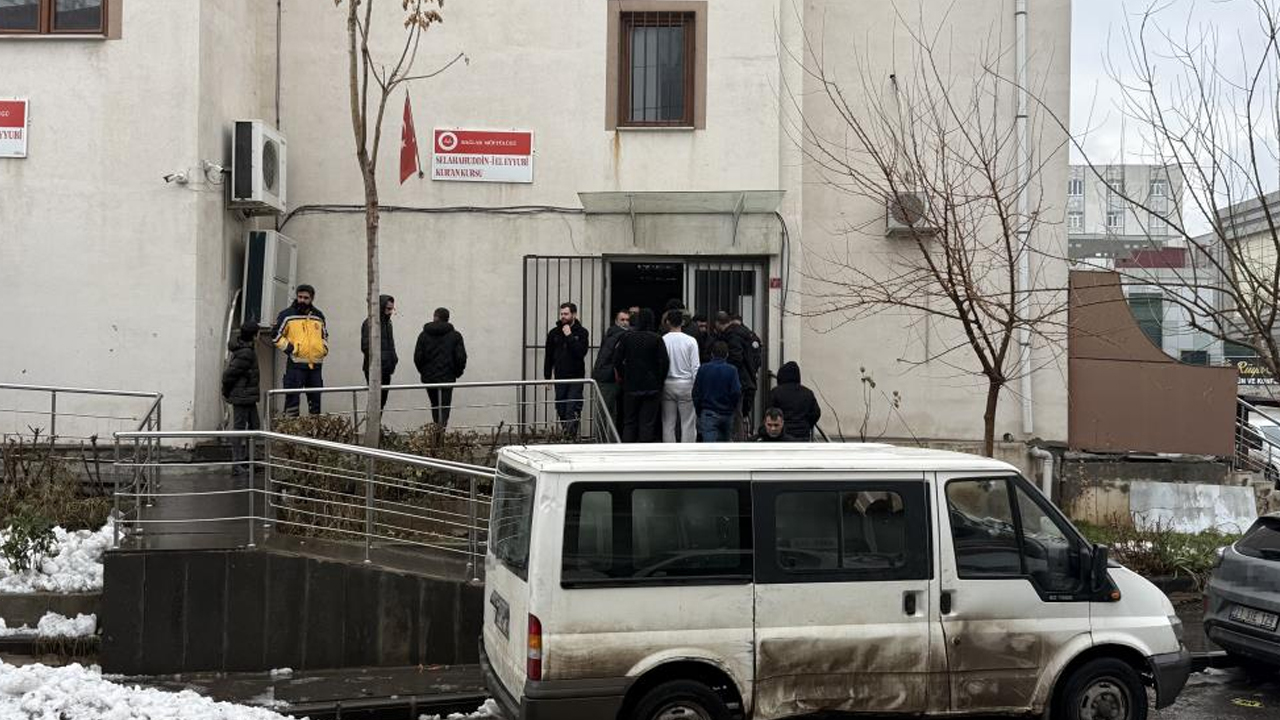 Diyarbakır'da Silahlı Saldırı2