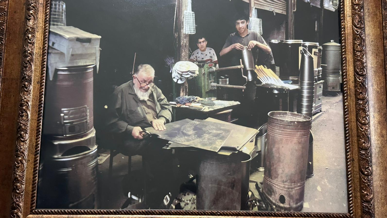 Diyarbakır’da Sobacılığın Son Ustası2