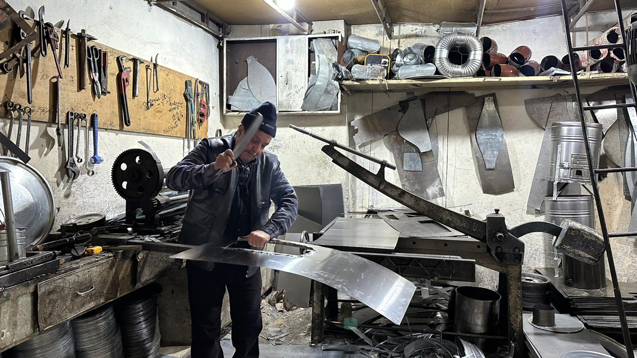 Diyarbakır’da Sobacılığın Son Ustası4