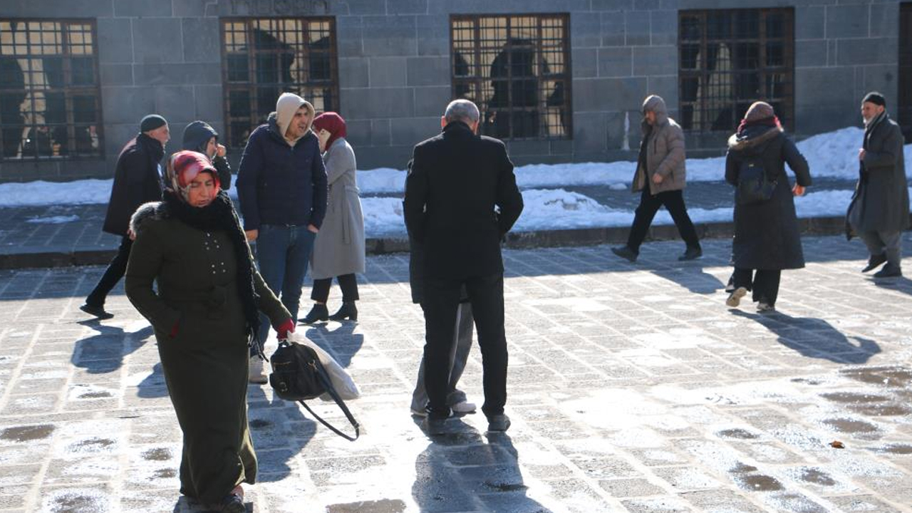 Diyarbakır’da Soğuklar Turizmi Etkilemedi1
