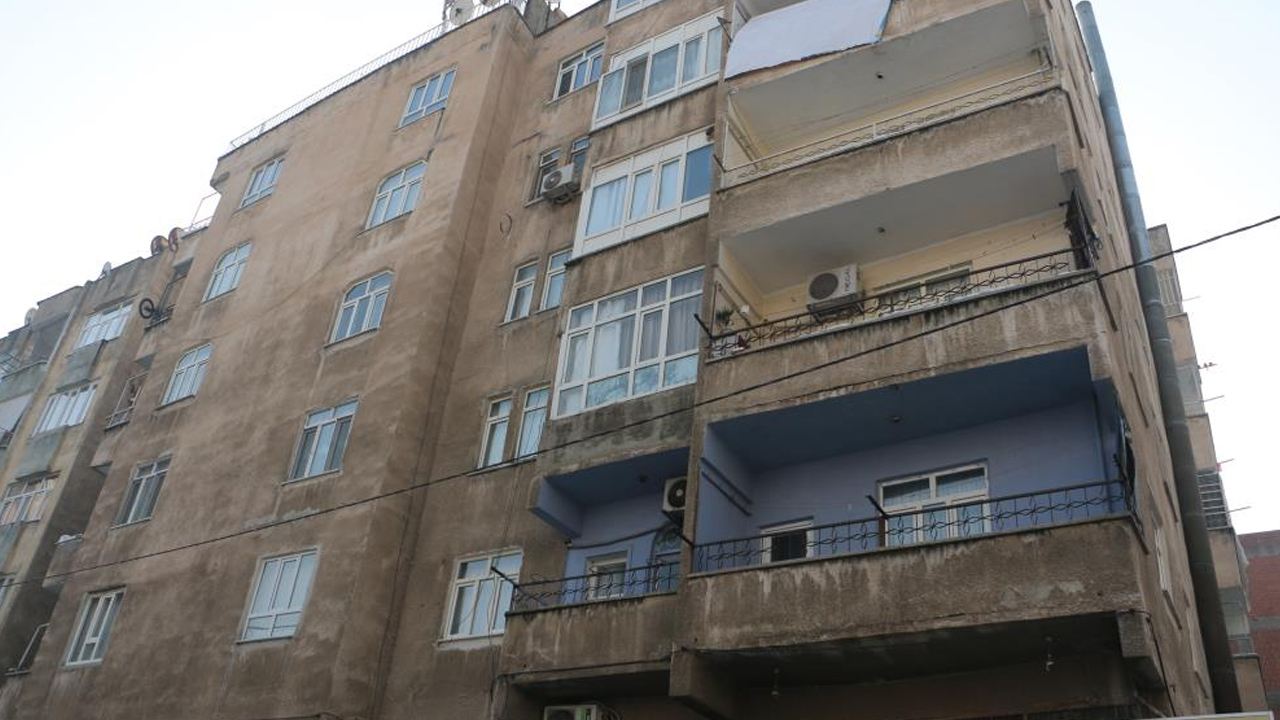 Diyarbakır'da Tahliye Edilen Bina Sakinleri, Hırsızlığa Karşı Nöbette1