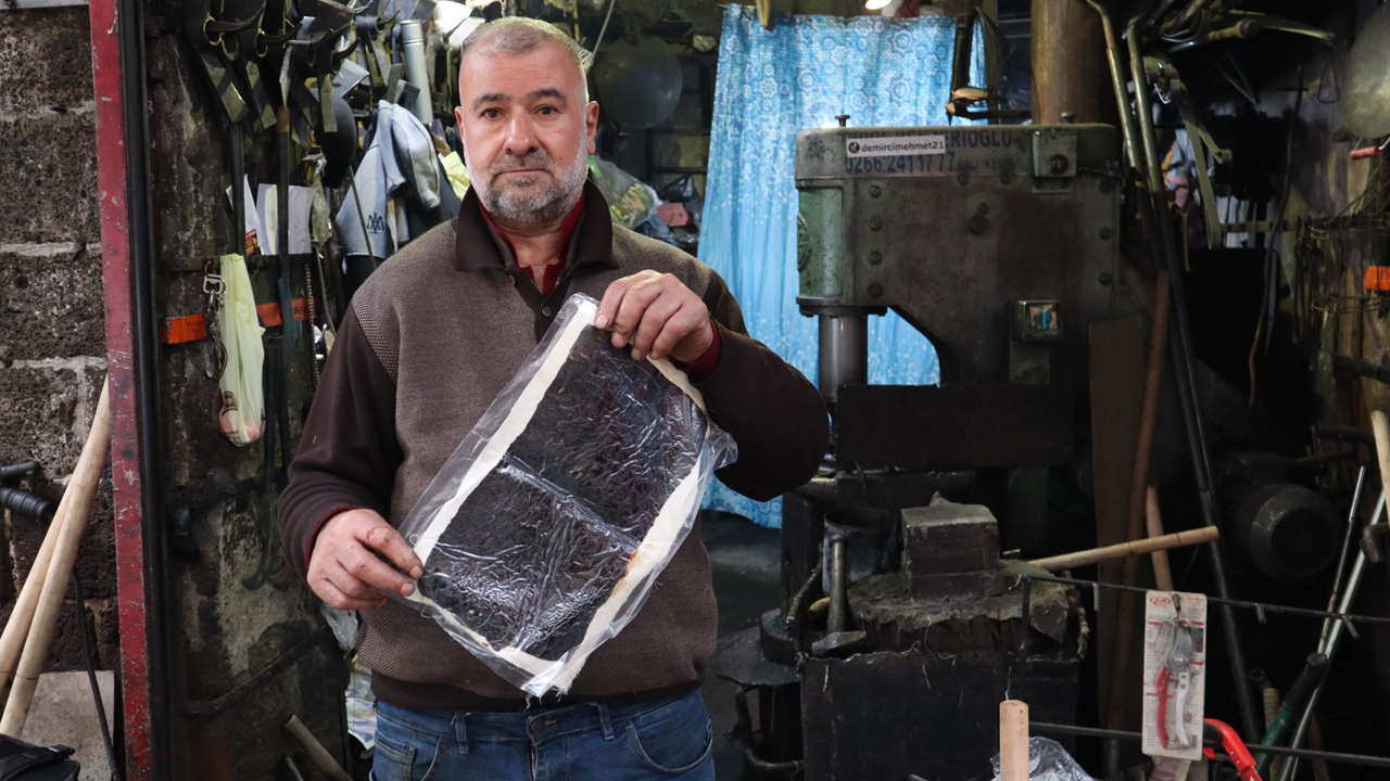 Diyarbakır’da ‘Yakı’ Ustası3