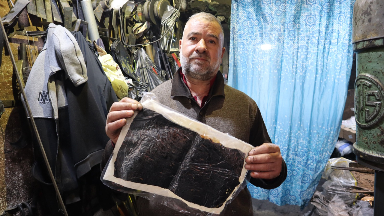 Diyarbakır’da ‘Yakı’ Ustası4