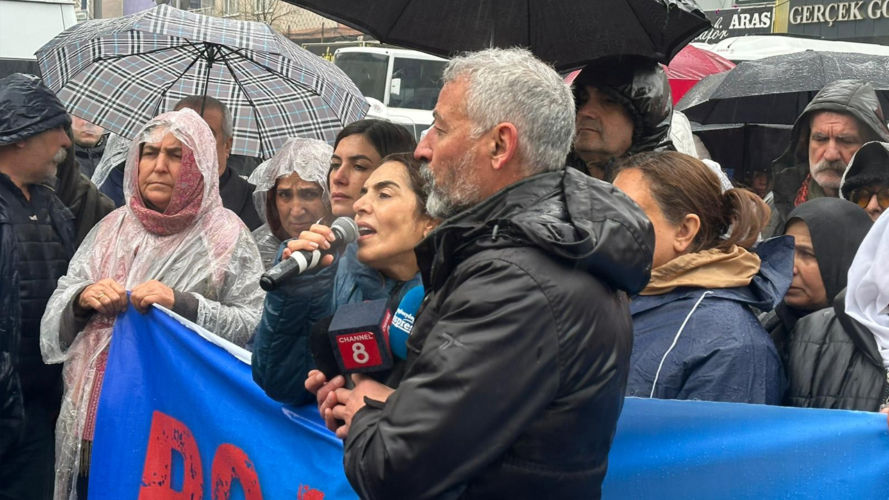 Diyarbakır’da Yasaklanan Yürüyüşe Tepki Gösteren Kaya3