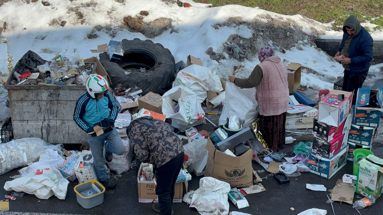 Diyarbakır’da Yoksulluğun Acı Fotoğrafı!4