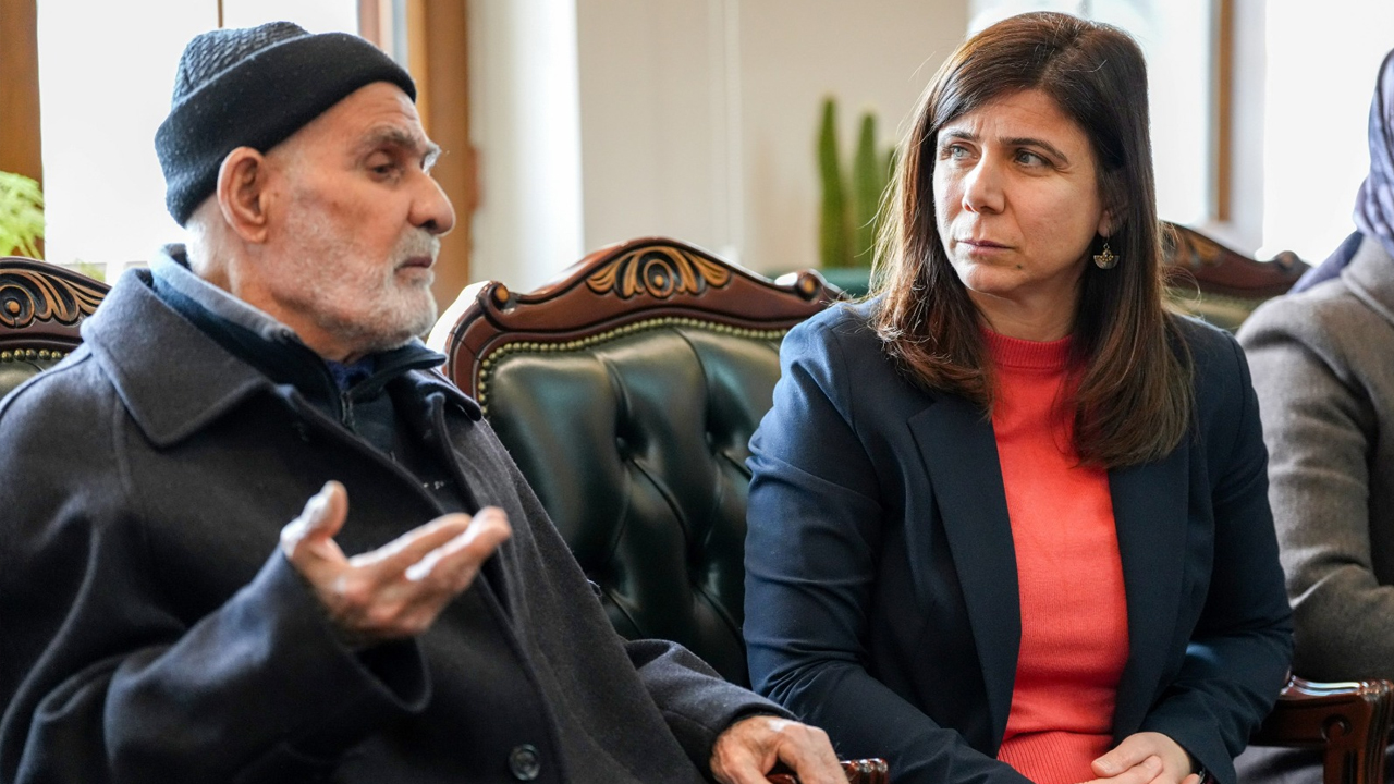 Diyarbakır’da Yurttaşlar, Belediye’ye Talep Ve Önerilerini Sıraladı1