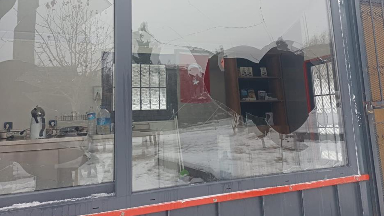 Diyarbakırda Zabıtaya Saldırı