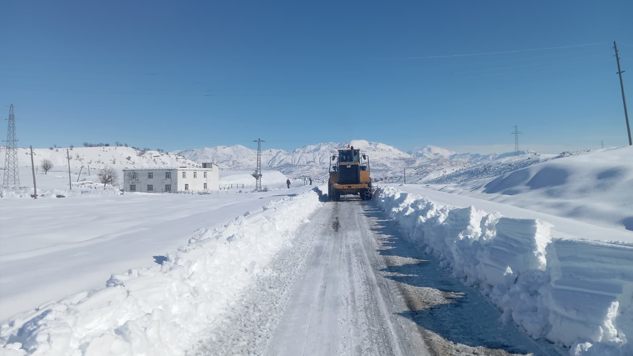 Diyarbakır'daki 17 Ilçede, 433 Vakaya Müdahale2
