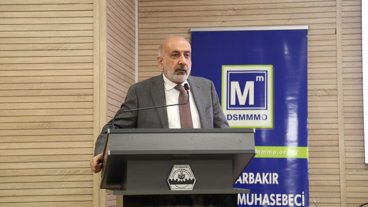Diyarbakır’daki Mali Müşavirler Ve Muhasebecilere Yeni Düzen Semineri2