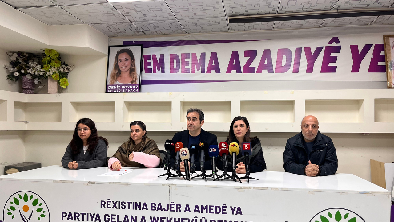 Diyarbakır’daki Miting Bir Kez Daha Ertelendi2