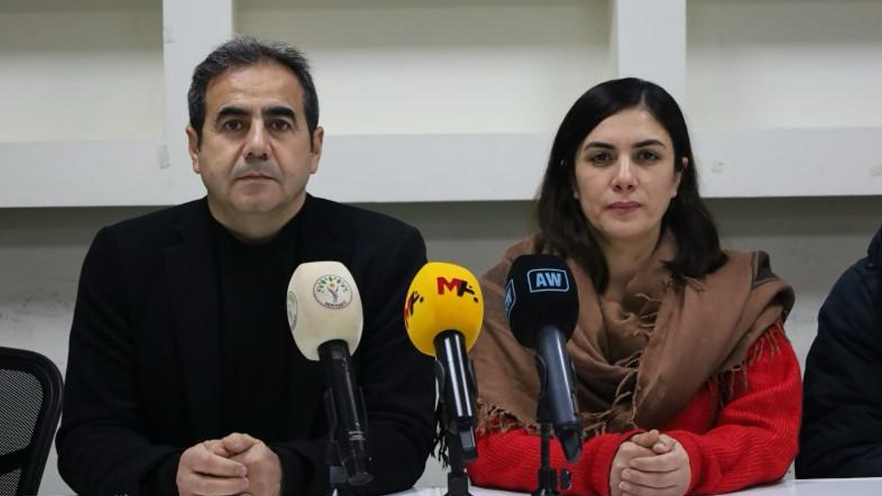 Diyarbakır’daki ‘Umut Ve Özgürlük' Mitingi Ertelendi