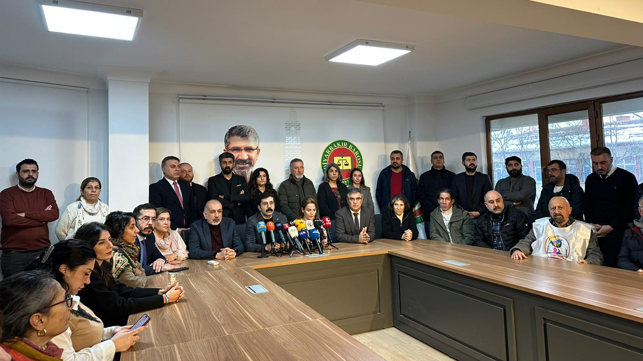 Diyarbakır’dan Halep Tepkisi2