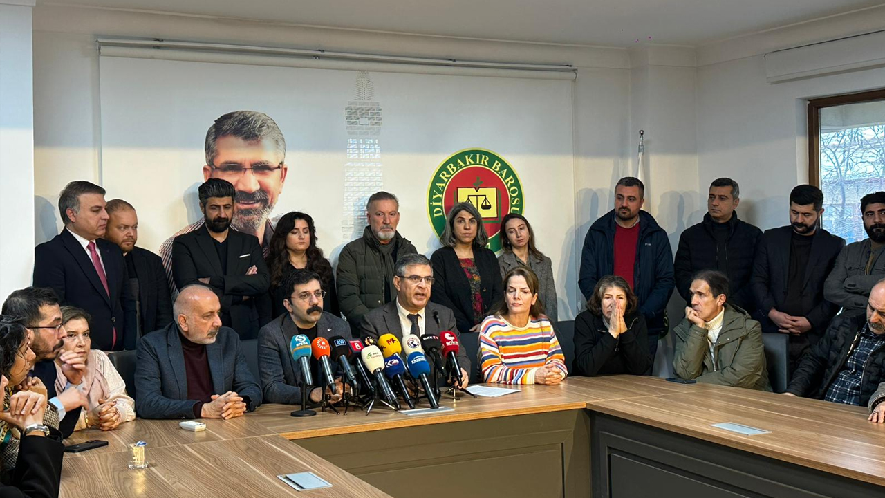 Diyarbakır’dan Halep Tepkisi3