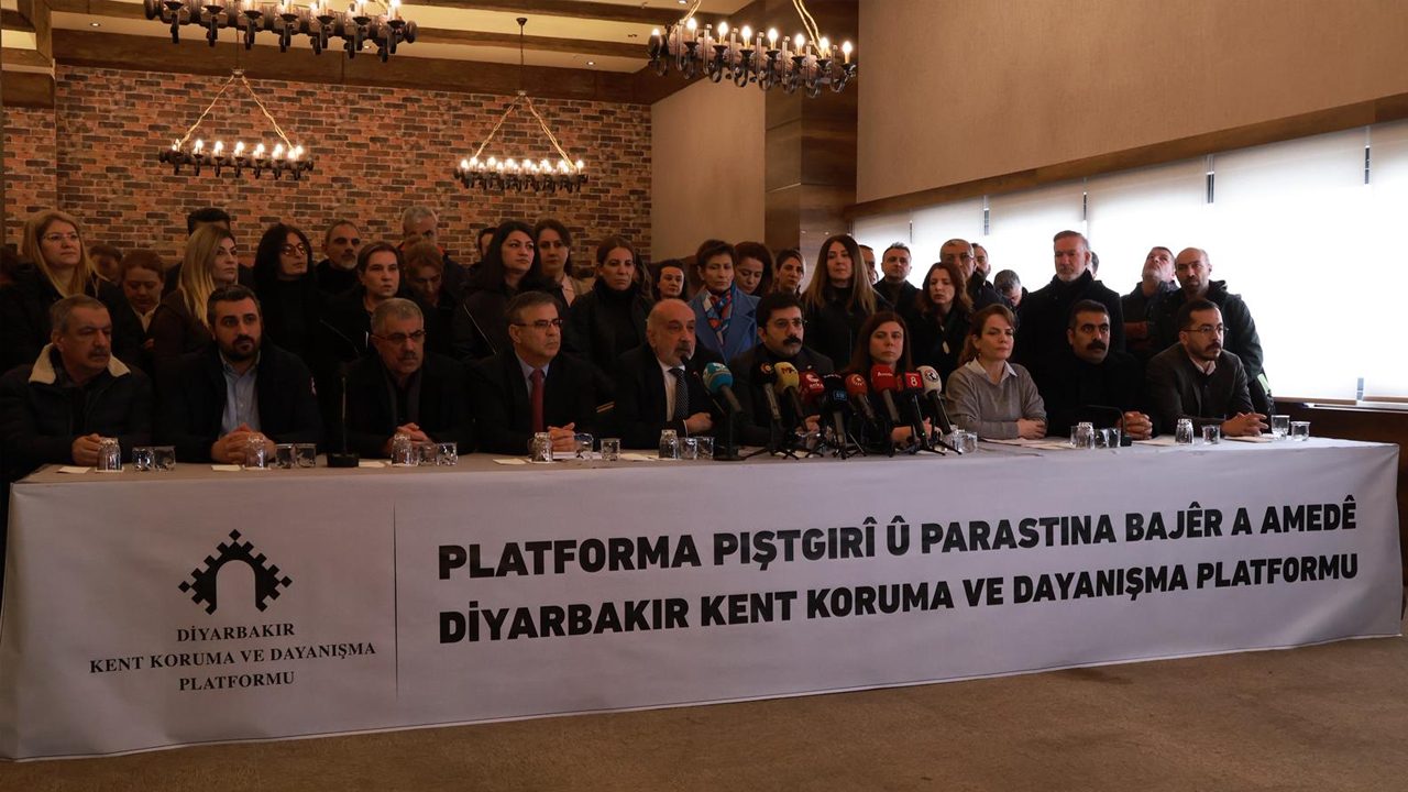 Diyarbakır’dan Hükümete Çağrı3