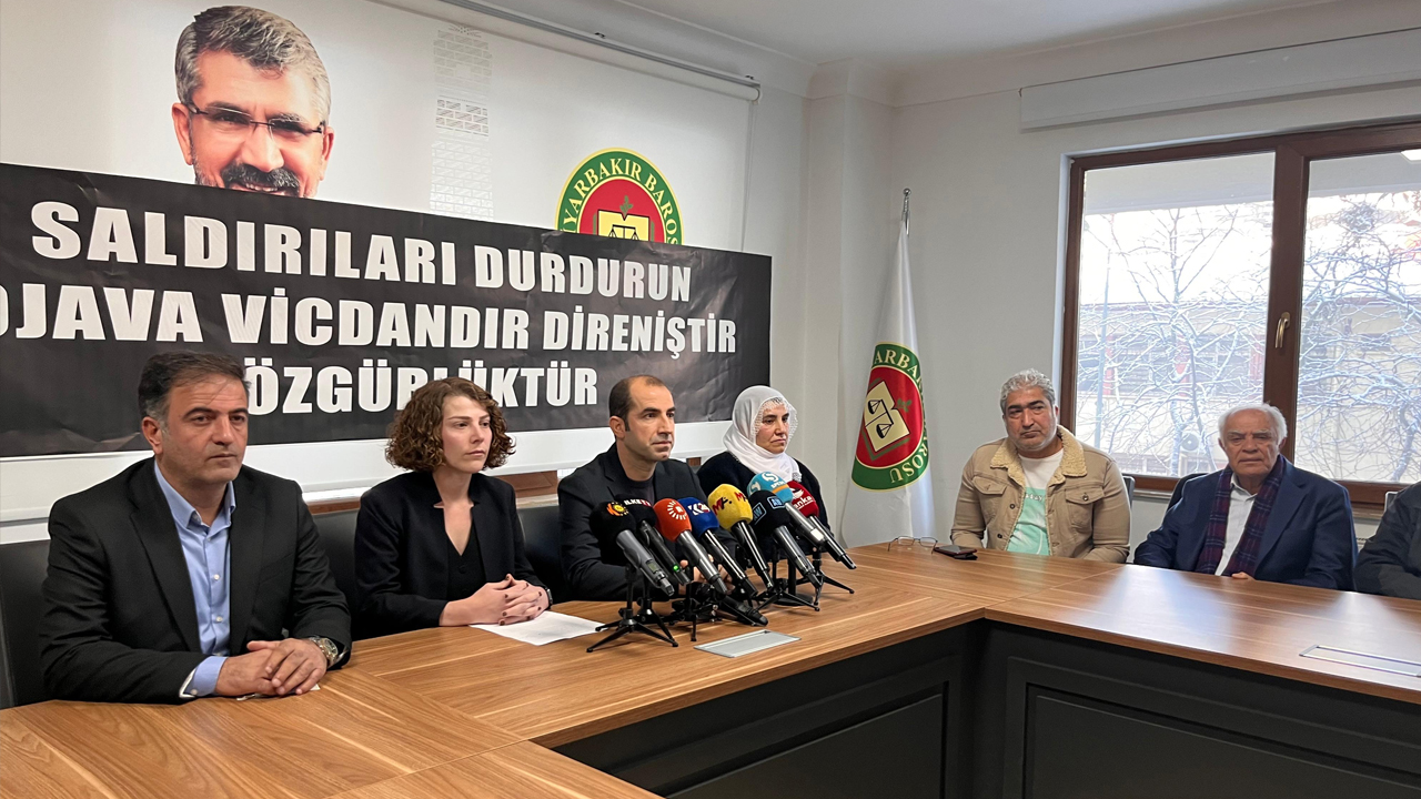 Diyarbakır’dan Rojava Çağrısı2