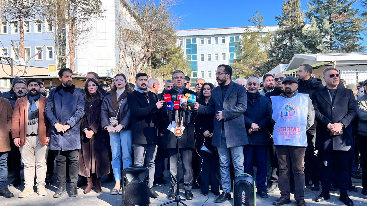 Diyarbakır’dan Rojava Için Anlamlı Çağrı3