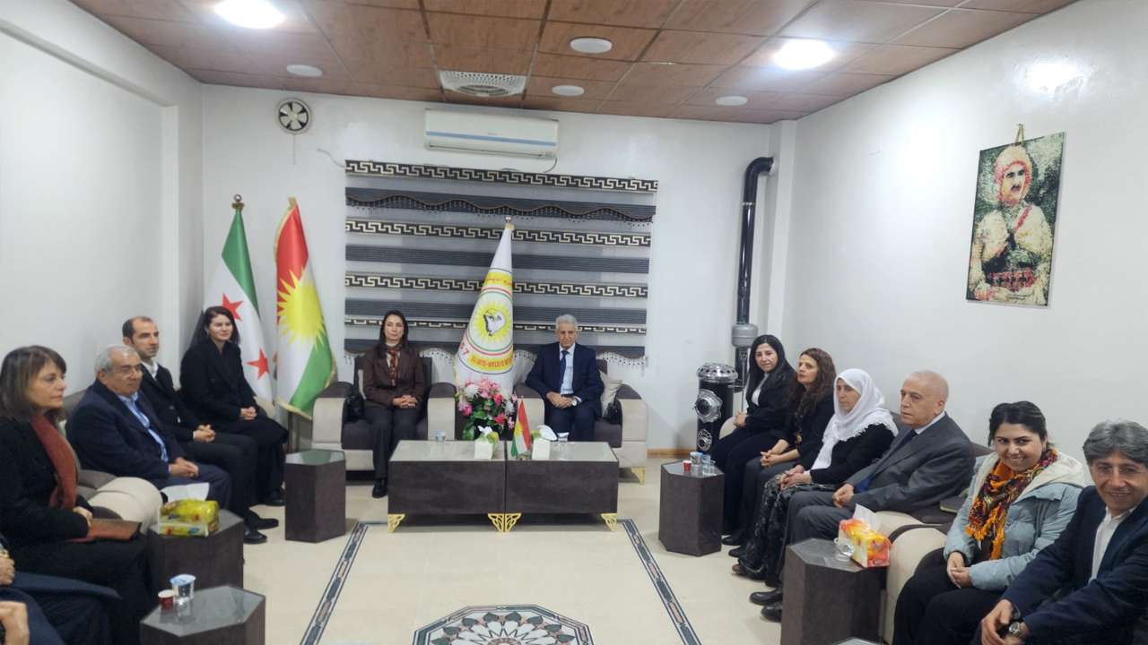 Diyarbakır’dan Suriye Diyanet Başkanı’na Cevap3