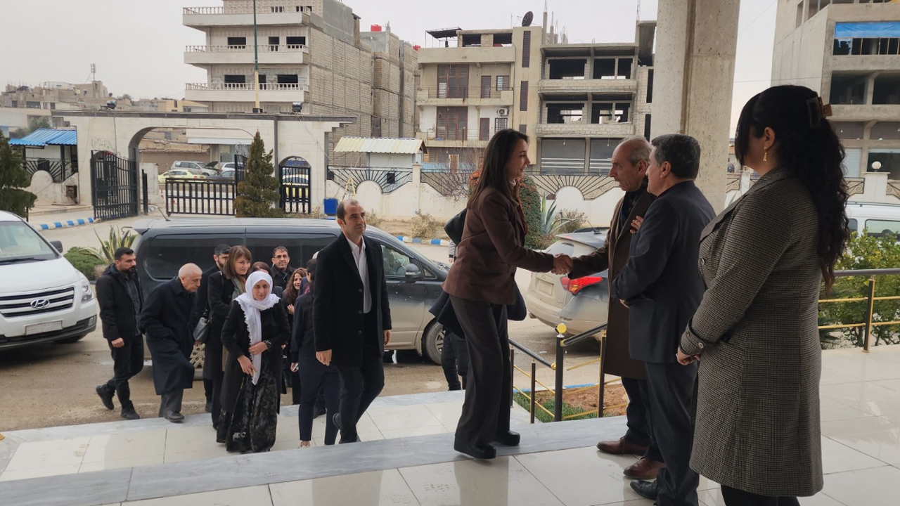 Diyarbakır’dan Suriye Diyanet Başkanı’na Cevap4