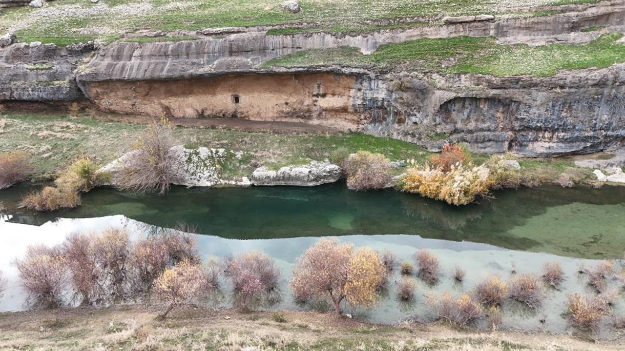 Diyarbakır’ın 1 Milyon Yıl Önce Oluşan Buzul Vadisi1