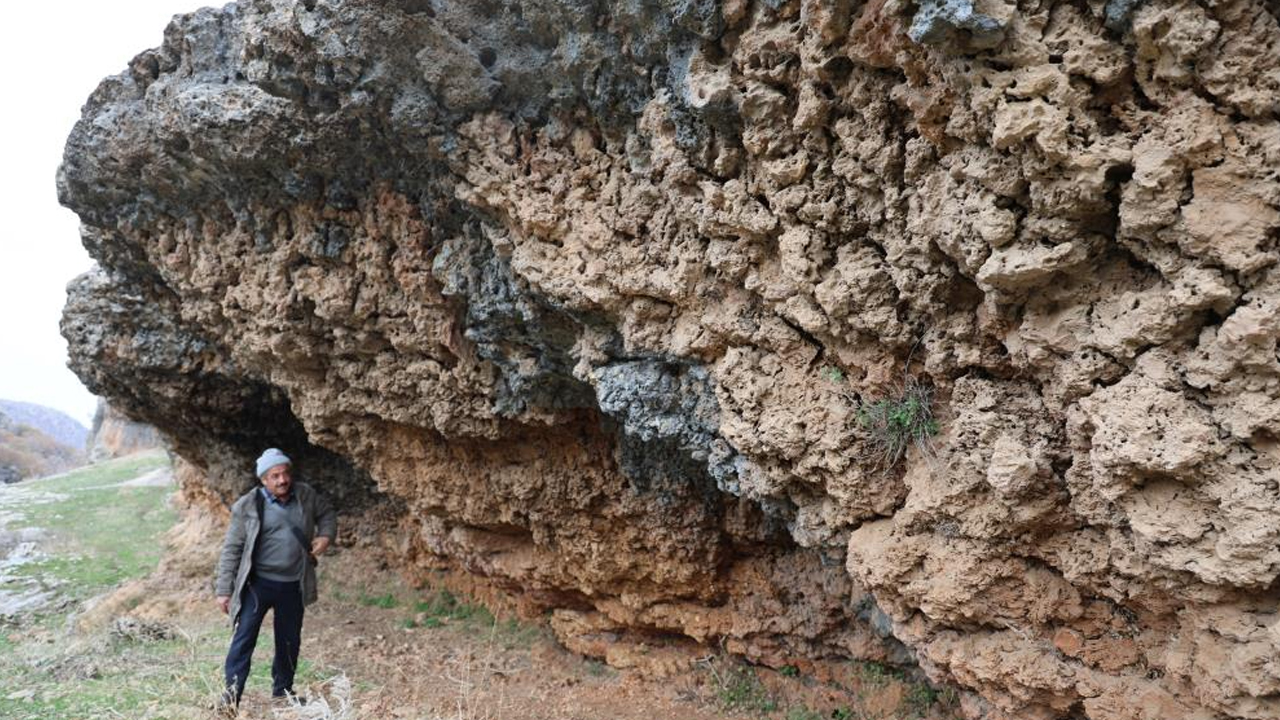 Diyarbakır’ın 1 Milyon Yıl Önce Oluşan Buzul Vadisi2