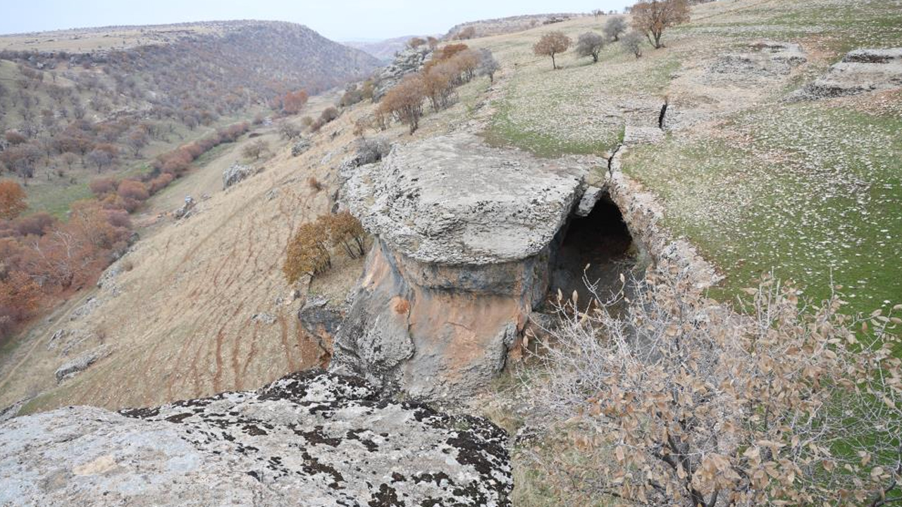 Diyarbakır’ın 1 Milyon Yıl Önce Oluşan Buzul Vadisi4