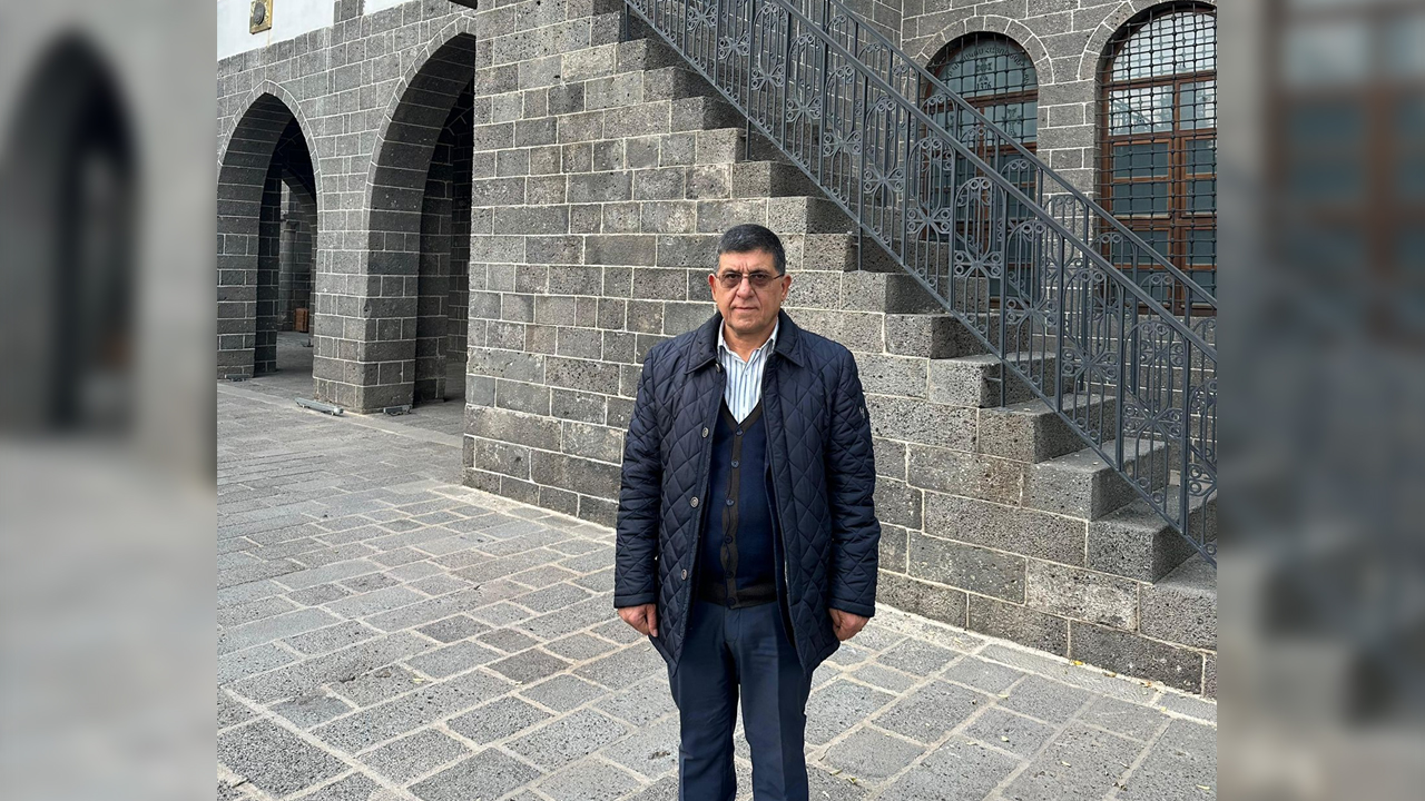 Diyarbakır’ın 600 Yıllık Kilisesi, Sessizliğini Bozmaya Hazırlanıyor2