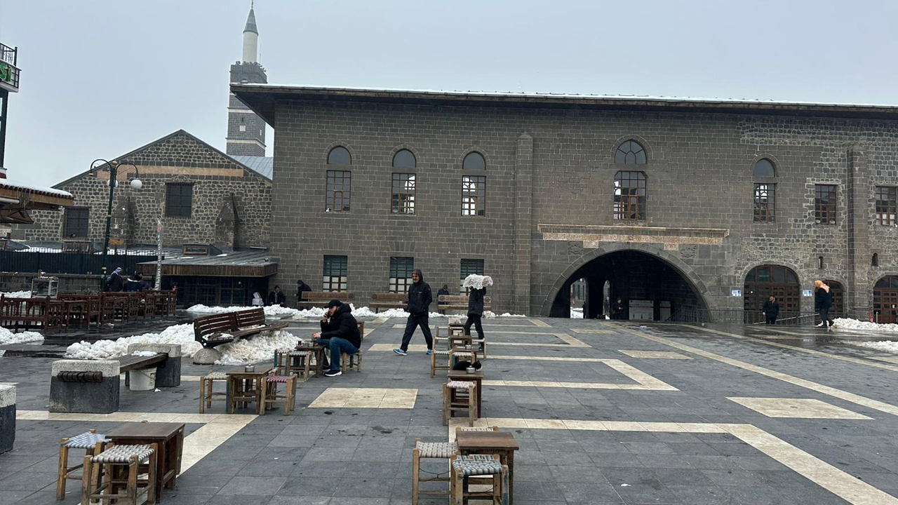 Diyarbakır’ın Ayazı En Çok Seyyar Satıcıları Vurdu2