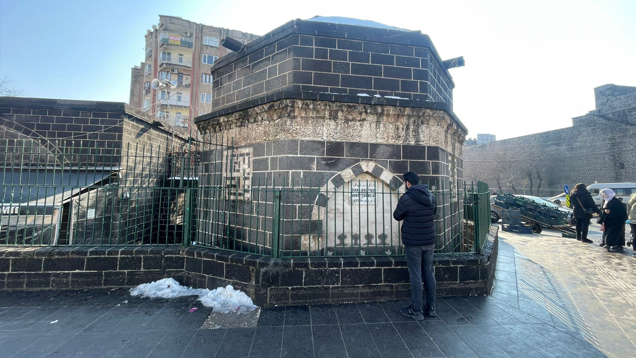 Diyarbakır’ın Manevi Hazinesi1