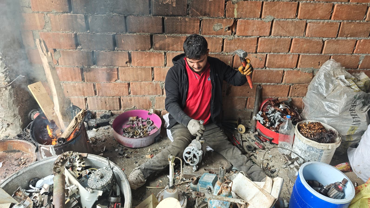 Diyarbakırlı Hurdacının Tedavi Umudu2