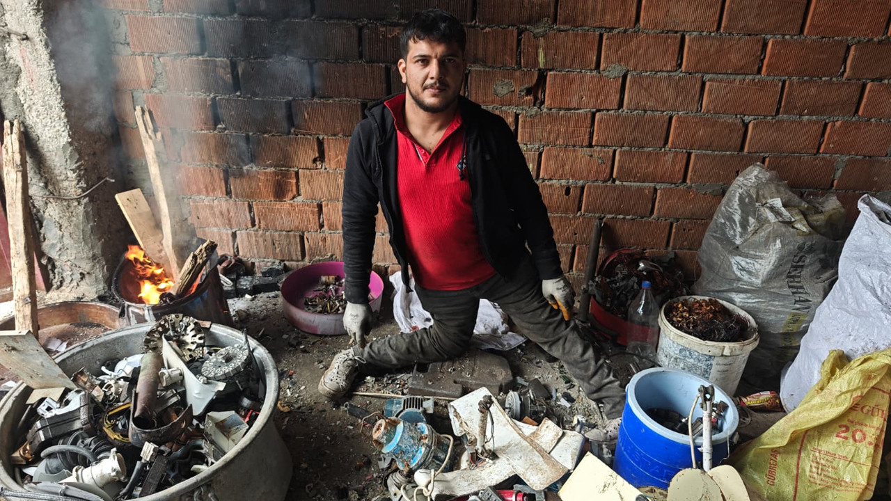 Diyarbakırlı Hurdacının Tedavi Umudu3