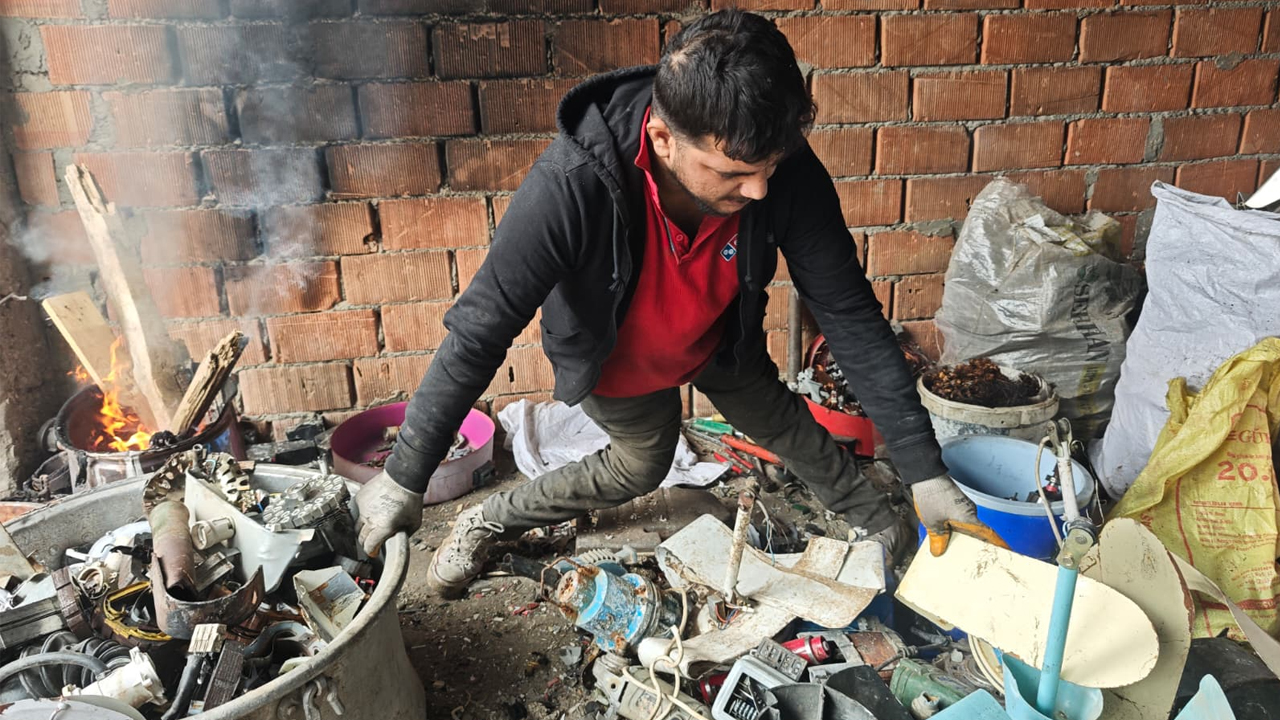 Diyarbakırlı Hurdacının Tedavi Umudu4