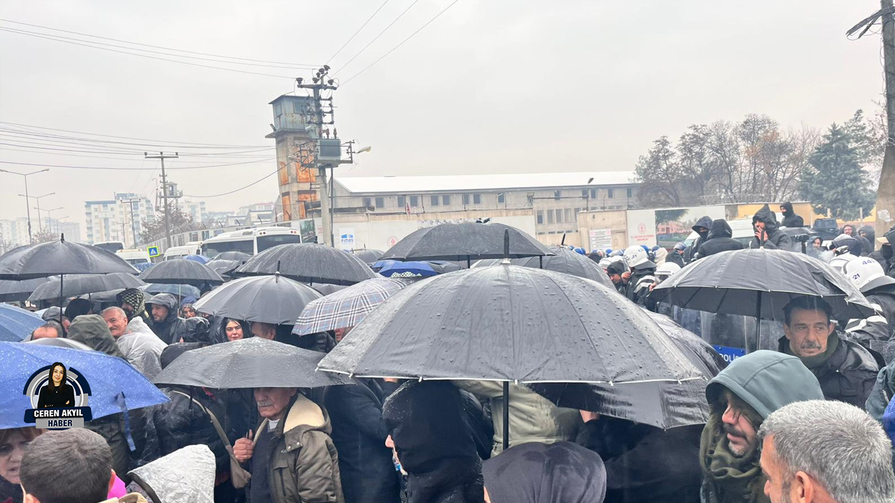 Diyarbakırlılar Rojava Yürüyüşü Için Toplandı2