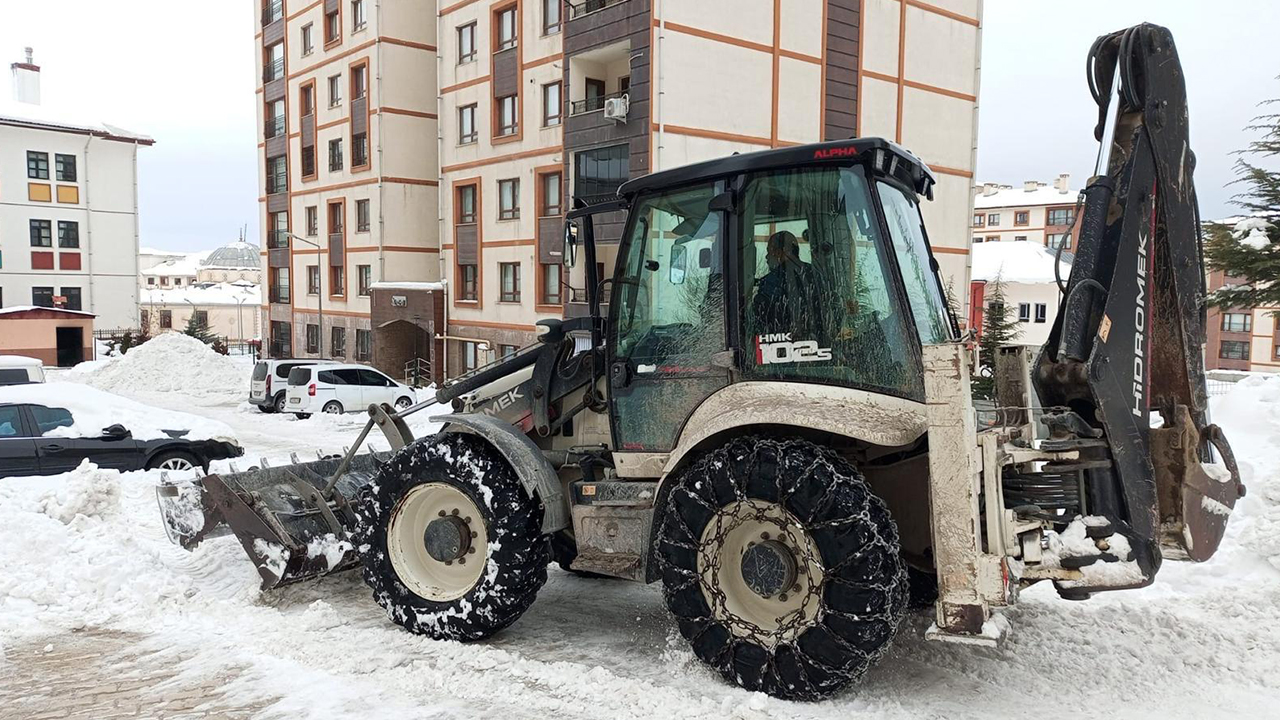 Doğu Ve Güneydoğu’da, 5 Il’de Bin 119 Yerleşim Yerine Ulaşılamıyor2
