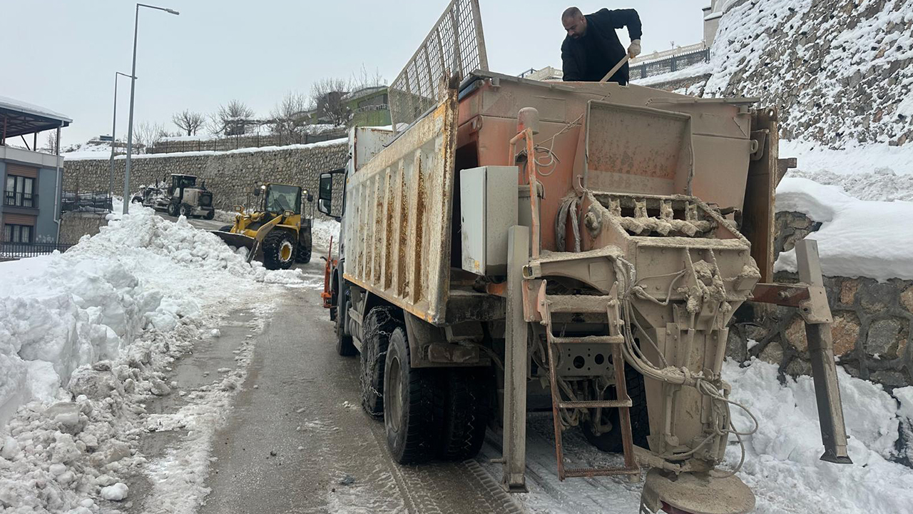 Doğu Ve Güneydoğu’da, 5 Il’de Bin 119 Yerleşim Yerine Ulaşılamıyor3