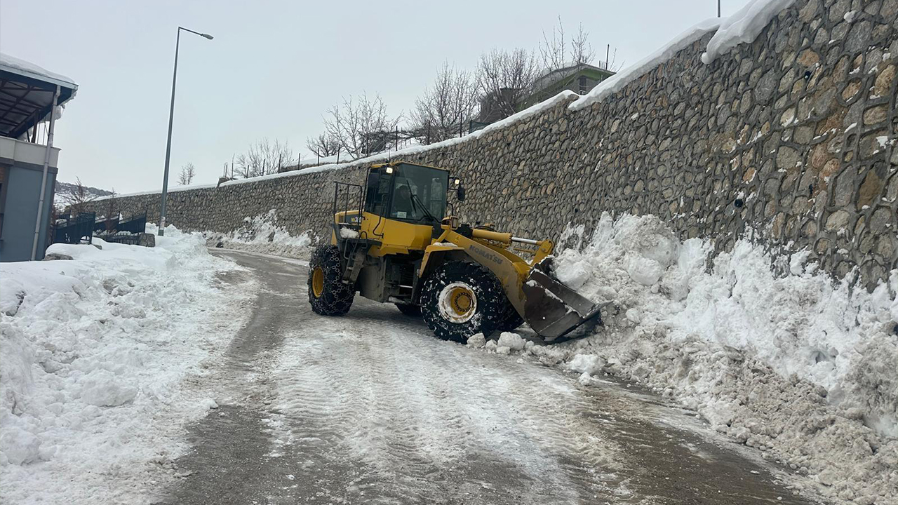 Doğu Ve Güneydoğu’da, 5 Il’de Bin 119 Yerleşim Yerine Ulaşılamıyor5