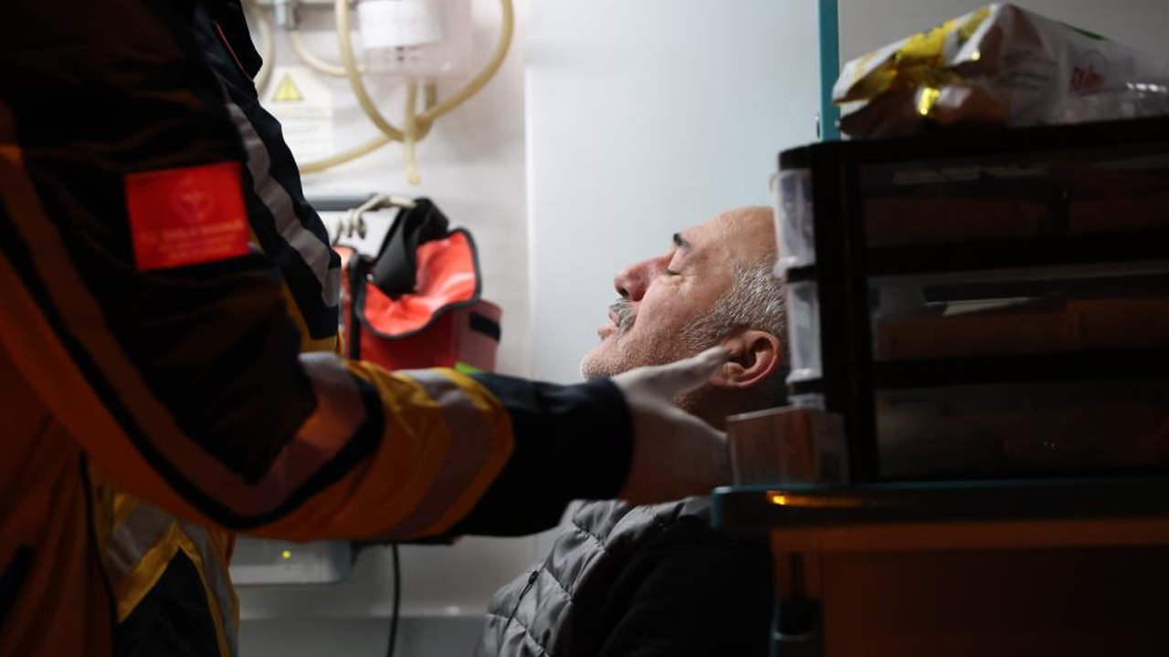 Elazığ’da 8 Kişi Doğal Gazdan Zehirlendi