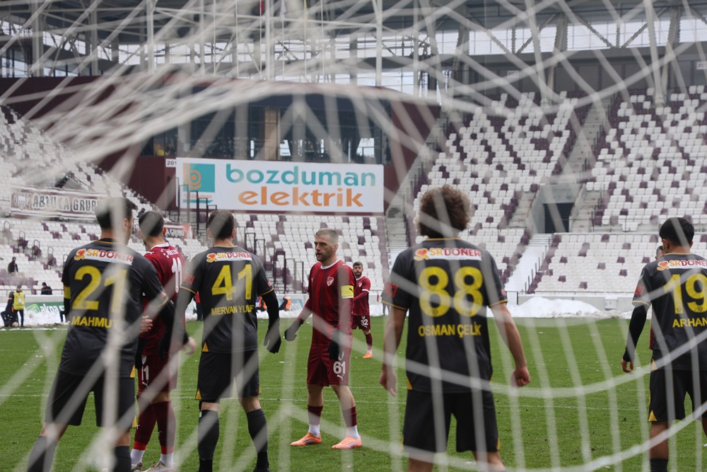 Elazigspor Ankaragucu