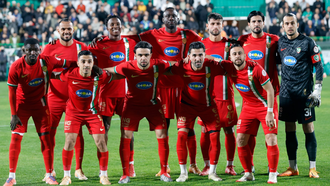 Fernando Andrade’den, Amedspor’a Duygusal Veda