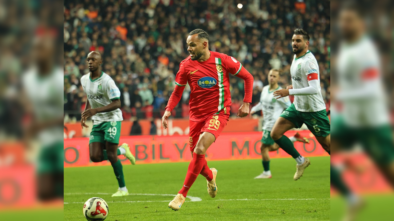 Fernando Andrade’den, Amedspor’a Duygusal Veda1