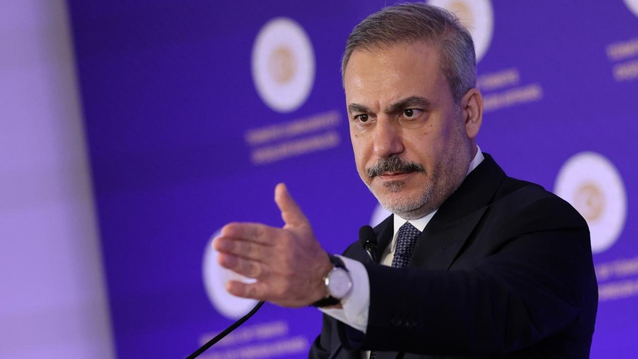 Hakan Fidan: İsrail oyun bozuculuğunu yaptı