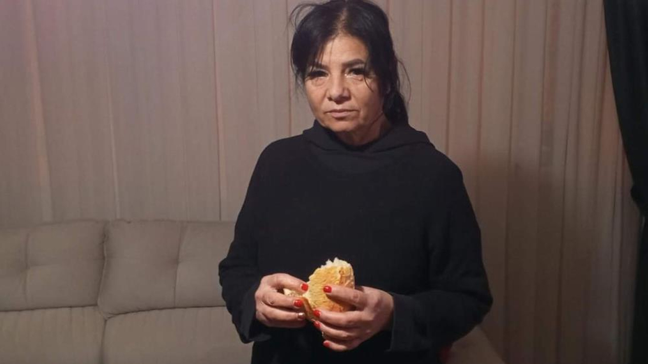 Fırından Alınan Ekmeğin Içinden Vida Çıktı