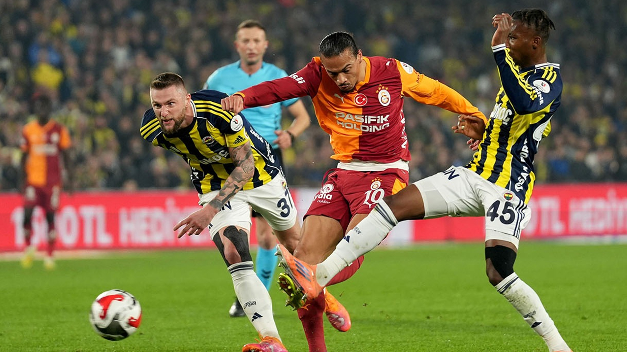Galatasaray Fenerbahçe Derbisi Şifresiz Yayınlanacak2