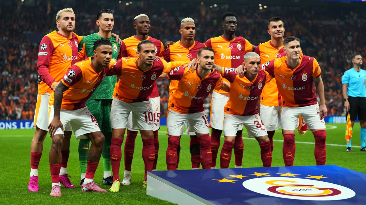 Galatasaray’ın Play Off’taki Rakibi Belli Oldu1