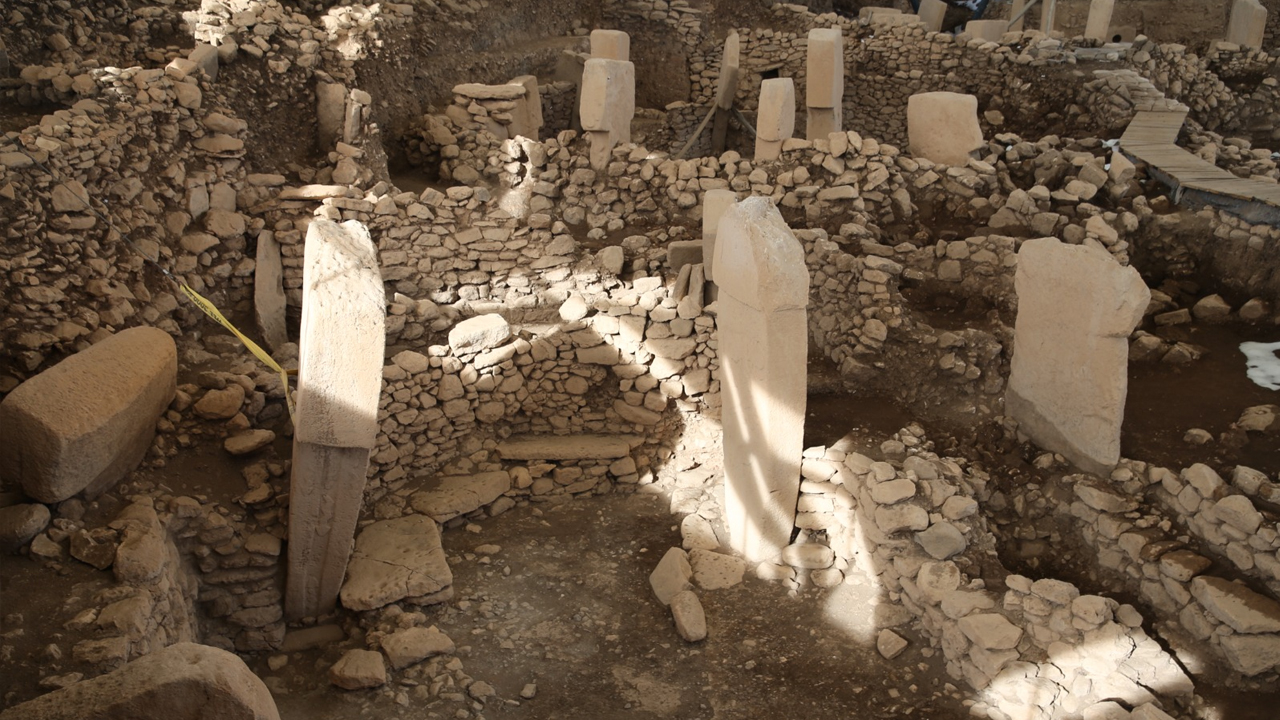 Göbeklitepe 2025'Te 781 Bin Ziyaretçi Ağırladı1