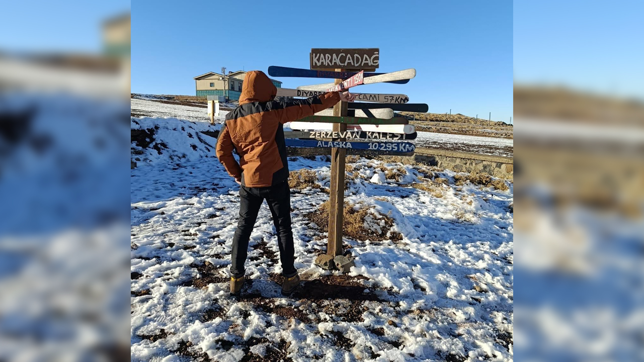 Güneydoğu’nun Zirvesinde Kayak Sezonu Açıldı2