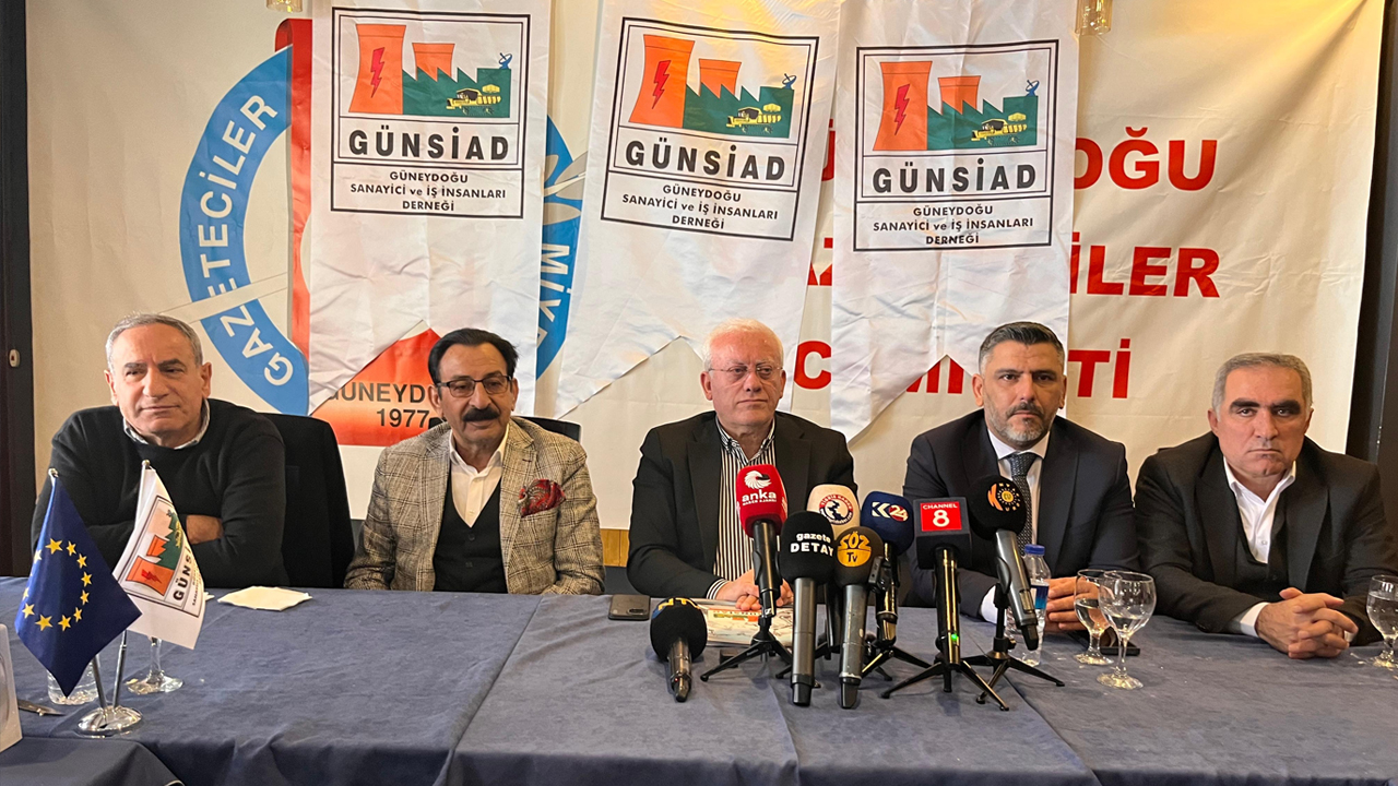 Günsi̇ad Başkanı Şah İsmail Bedirhanoğlu’ndan Önemli Açıklamalar2