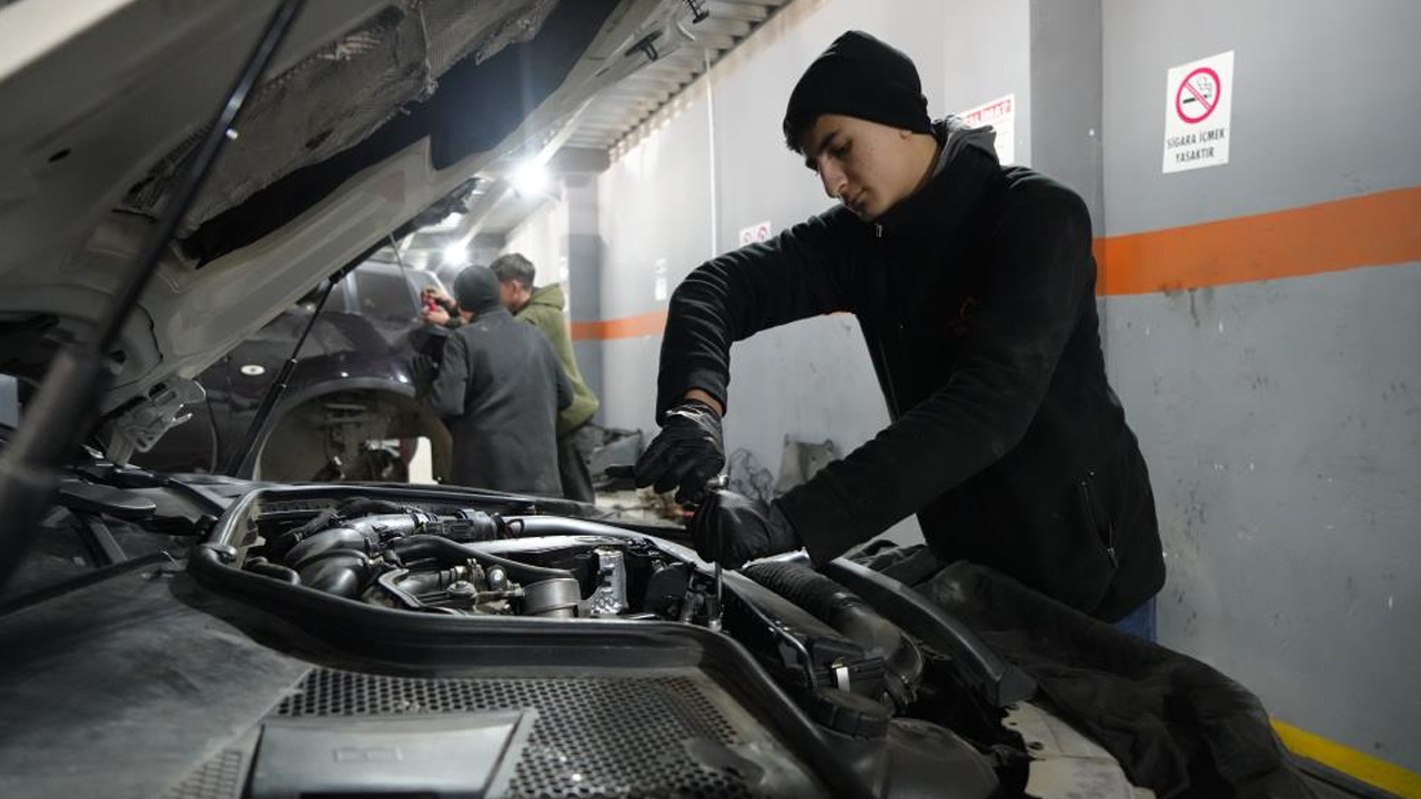 Kar Yağışı Sonrası Kışlık Araç Bakımında Büyük Arttış2